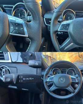 Mercedes ML 350 CDI 4MATIC BULETEC, Kúpený v SR - 17