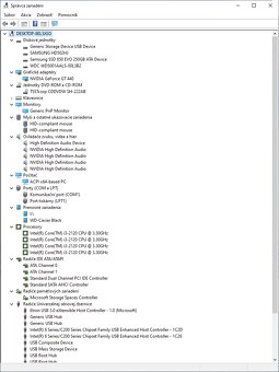 PC skrinka Tracer s windows 10 pro - predám. - 17