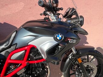 BMW F700GS rok 2016,42000km,1 rok záruka - 17