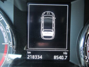 Škoda Octavia Combi 1.6 TDI 115k Ambition 4x4 - 17