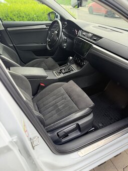 Skoda Superb 2/2023, 2,0tdi Style, zaruka 2/2028 - 17