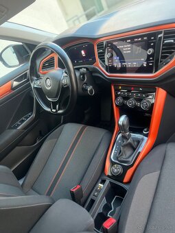 Volkswagen T-Roc 2.0 TDI BMT Style 4Motion DSG - 17