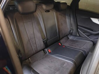 Audi A4 Avant 3.0 TDI 218k Sport quattro S tronic - 17