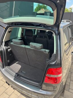 VOLKSWAGEN TOURAN ABT, 2,0 TDI, 7-MIEST, AUTOMAT - DSG - 17