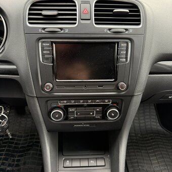 Predam Volkswagen Golf Variant 1.2 TSI Comfortline - 17