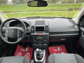 Land Rover Freelander 2 . 5 Dv 118kw 4X4 - 17
