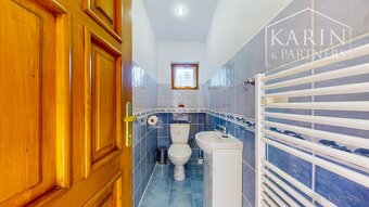 Rodinný dom na samote s pozemkom 4676 m2 11 km od Púchova - 17
