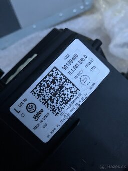 predni leve svetlo vw t6.1 full led levy - 17