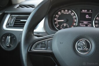 Škoda Rapid Spaceback 1.60 TDi DSG, SR voz, Po rozvodoch - 17