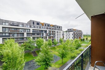 Na prenájom 1-izbový byt v Slnečniciach – Bratislav - 17