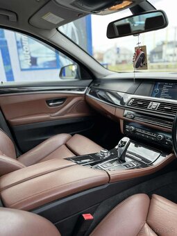 Predam bmw f10 520d - 17