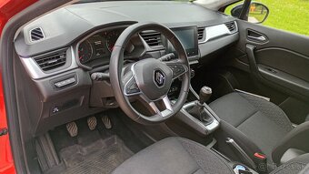 Renault Captur 1.0 TCe LPG 37tkm 2024 - 17