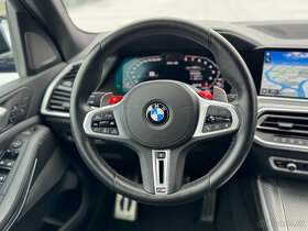 BMW X5M V8, 441 kW, mod: 2021, 18.000 km, prodl. záruka - 17
