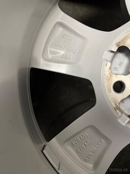 Letná sada Škoda Orion 5x112 R16 , 215/60/16 Superb, Passat - 17