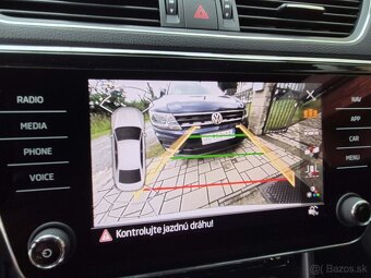 Škoda Superb 1.5 TSI ACT Style, kúpené v SR,  odpočet DPH - 17
