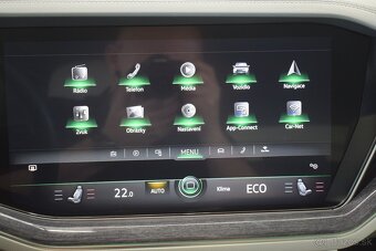 Volkswagen Touareg 4,0 V8 TDi,DSG+F1,FULL LED,DPH, - 17