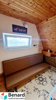 CHATA NA PREDAJ, BREŽANY, LEN 15 km OD PREŠOVA, 1200m2 ZÁHRA - 17