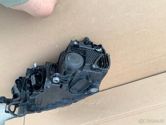svetlo skoda fabia iv 4 pravy prave led xenon - 17