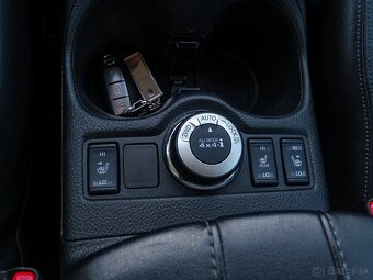 Nissan X-Trail dCi 4x4 Xtronic, 110kW, TOP STAV, 2. MAJITEĽ - 17