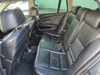 BMW Rad 5 Touring 530 d A/T - 17