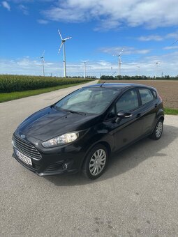 Fiesta 5T Trend 1,0l/59kW - 17