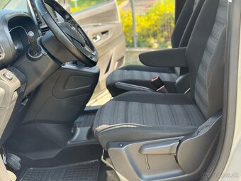 Opel Combo  XL , kup. na SR ,7 miestne, Na príspevok - 17