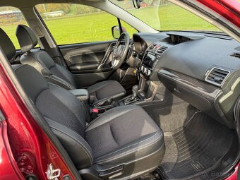 Subaru Forester Comfort LPG - 17