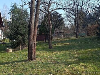 Chata u přehrady Zvolen- celoroční bydlení po rekonstrukci - 17