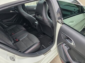 Mercedes-Benz CLA 200D Shooting Brake 4Matic AMG AT/7 100 kw - 17