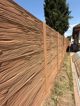 Betonové ploty za nízké ceny - 17
