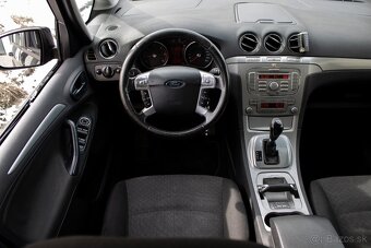 Ford Galaxy 2.0 TDCi DPF Titanium / Automat / 96kW - 17