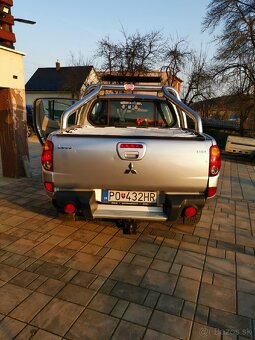 Mitsubishi l200 2 5did - 17