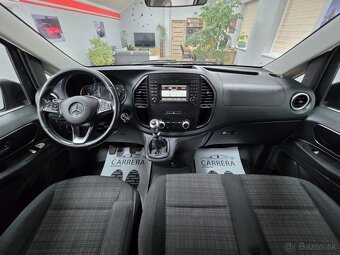 Mercedes-Benz Vito Tourer Extralang Base 9m - 17