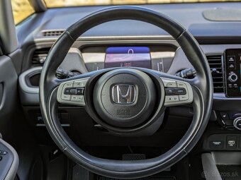 Honda Jazz Crosstar 1.5 i-MMD Executive - 17