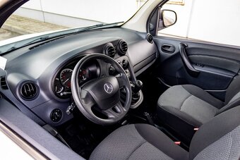 Mercedes-Benz Citan Tourer 109CDI (odpočet DPH, 1.majiteľ) - 17