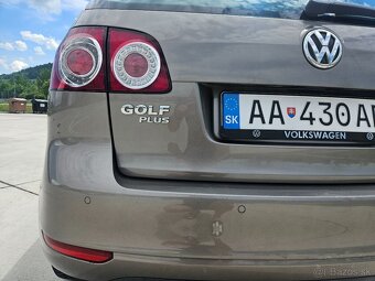 Volkswagen Golf plus - 17