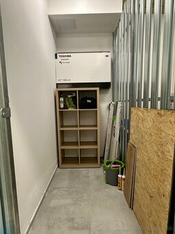 Na prenájom 1-izbový byt s balkónom, novostavba, Svit. - 17