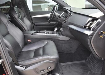 Volvo XC90 D5 AWD MOMENTUM ČR 173 kw - 17