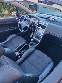 Peugeot 307cc 2.0hdi - 17