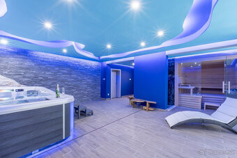 Investičný apartmánový dom v obci Bystrá s vlastným wellness - 17