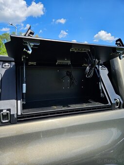 Hardtop toyota hilux - 17