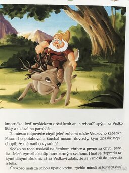 Viking Vike 2, Osmijankove rozprávky, Betlehem, Dobšinský - 17