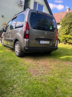 Berlingo AUTOMAT  rok 2015 ,1,6 D 68 kW XTR Automat - 17