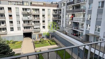 2-izb. byt s dvomi loggiami v novostavbe na Hrachovej ul. v  - 17