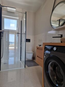 CHORVÁTSKO - Krásny luxusne zariadený 3 izbový apartmán S3 - - 17