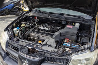 Mitsubishi Outlander 2.0 Benzín-LPG Nove STK+EK - 17