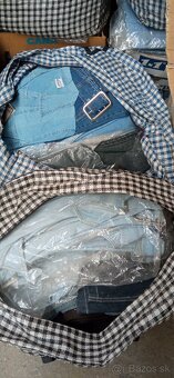Nohavice nove rifle jeans lacno predam - 17