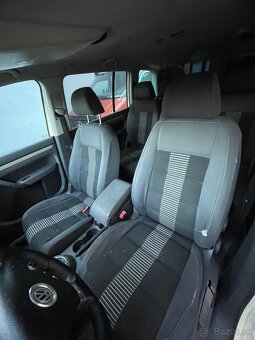 VW touran 2008, Automat, 7 miestne - 17