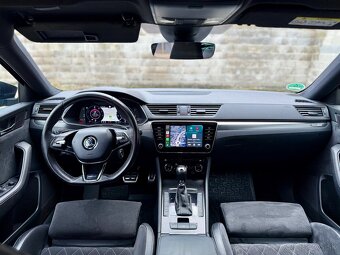 Škoda Superb Combi III 1.4TSi iV Sportline Virtual DCC 2021 - 17