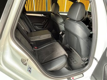 Audi A4 Avant 2.0 TDI  S-LINE - 17
